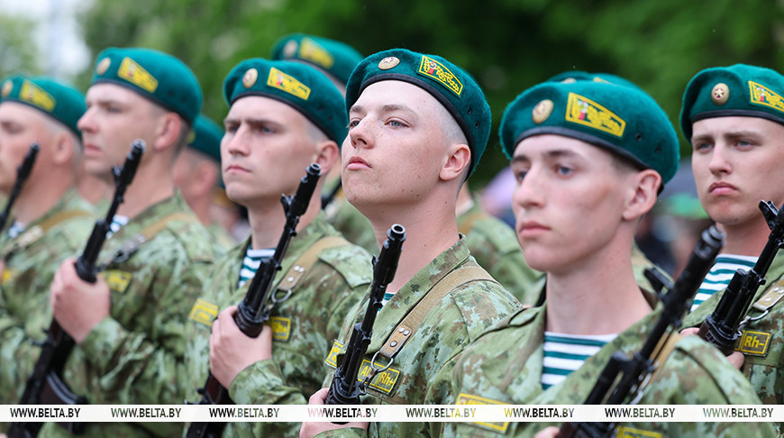 пограничники_