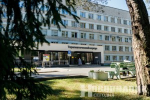 Новополоцкая городская больница: от надежного фундамента к масштабным преобразованиям