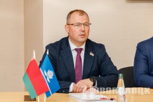 Александр Хижняк провел Единый день информирования на УП «Биомехзавод бытовых вторресурсов»