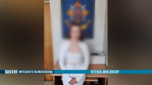 Новополочанке грозит уголовная ответственность за публичное оскорбление представителей власти