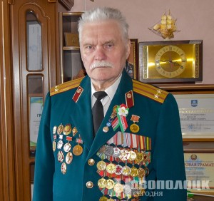 «Священный долг мужчины»: ветеран внутренних войск МВД Николай Колосов – о памяти поколений и подвиге отца