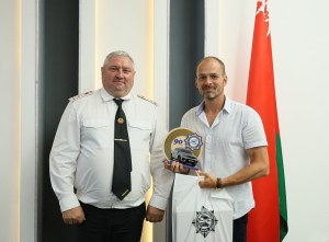 Вместе к безопасности: творческий конкурс ГАИ принес Новополоцку заслуженные победы