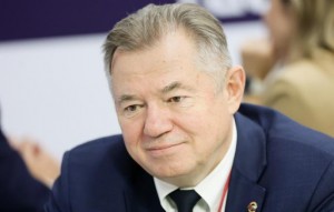 Полетят «Ласточки» и «Финисты». Сергей Глазьев про поезда пригородного сообщения между Витебской и Смоленской областями