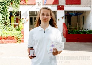 Золотой медалист Даниил Гришман: о победах, спорте и благодарности учителям