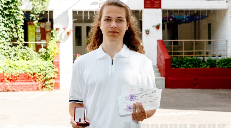 Даниил Гришман
