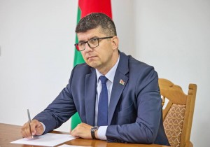 13 июня прямую телефонную линию проведет первый заместитель председателя Витебского облисполкома Сергей Левкович