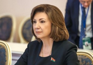Председатель Совета Республики Наталья Кочанова проведет личный прием граждан в Минске