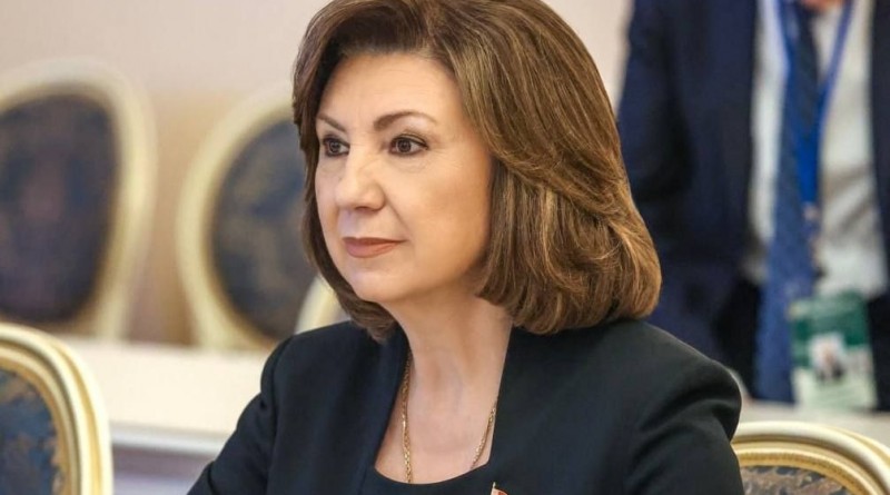 Наталья Кочанова
