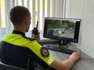 РСМОБ в действии. Как камеры ГАИ помогают обеспечить безопасность