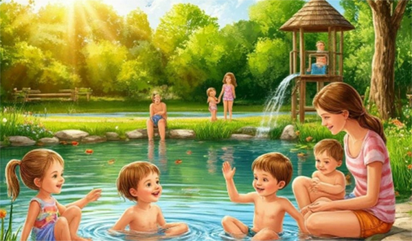 безопасность у воды