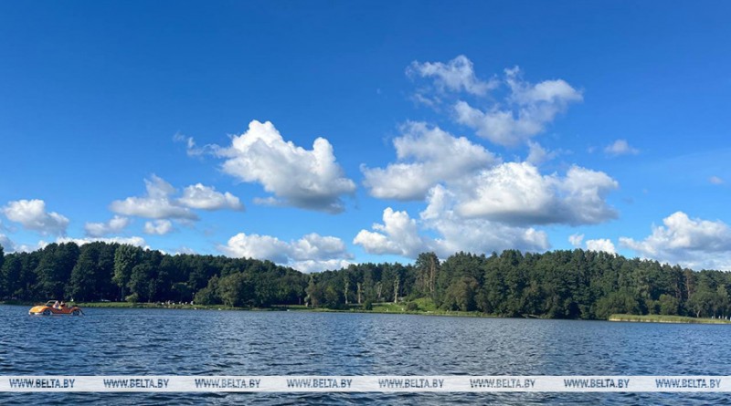 вода