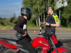 Отдел ГАИ Новополоцкого ГОВД с 26 по 28 июня проводит профилактические мероприятия