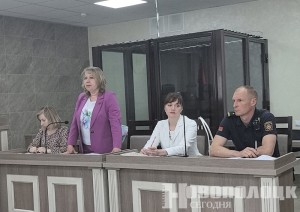 «Уголовная правда». Опять в спецшколу