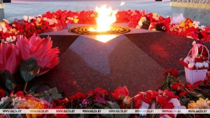 В Беларуси 22 июня минутой молчания почтят память погибших в Великой Отечественной войне