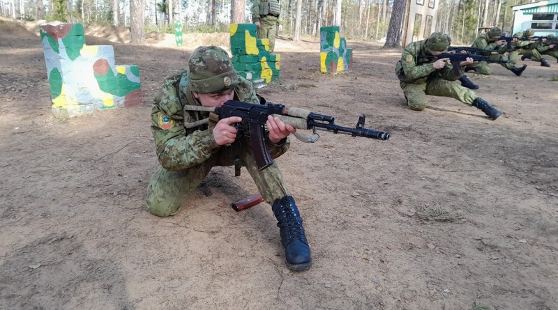 стрельбы