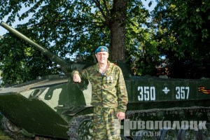 Характер, закаленный ВДВ: история десантника Валерия Ковалёнка