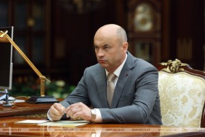 «Спрос ужесточен до максимума». Рогожник о требовании Президента навести порядок в Витебской области