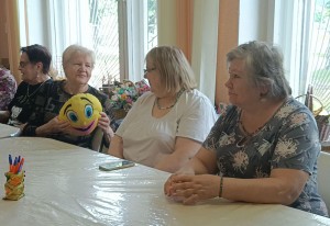 С улыбкой и пользой: рассказываем, как подопечные НТЦСОН проводят насыщенные летние будни