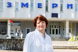 Рассказываем о лауреате конкурса «Золотые руки» в номинации «Промышленность» Светлане Поздеевой