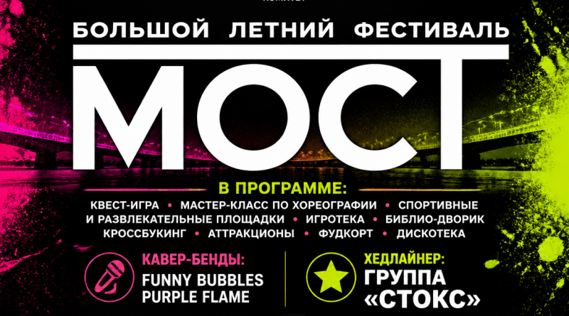 афиша МОСТ_