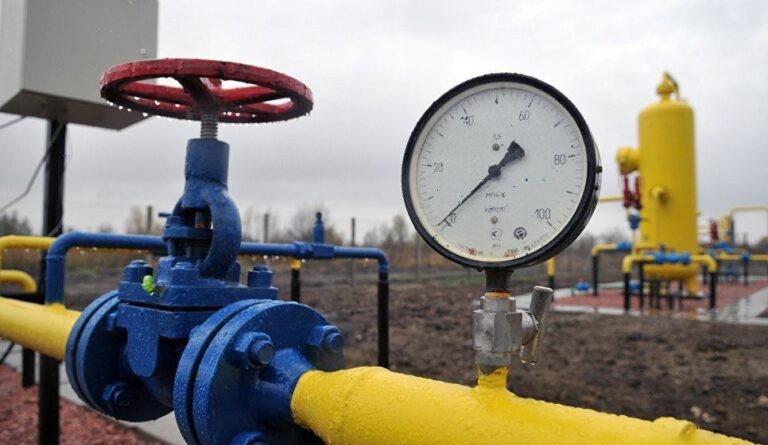 газопровод