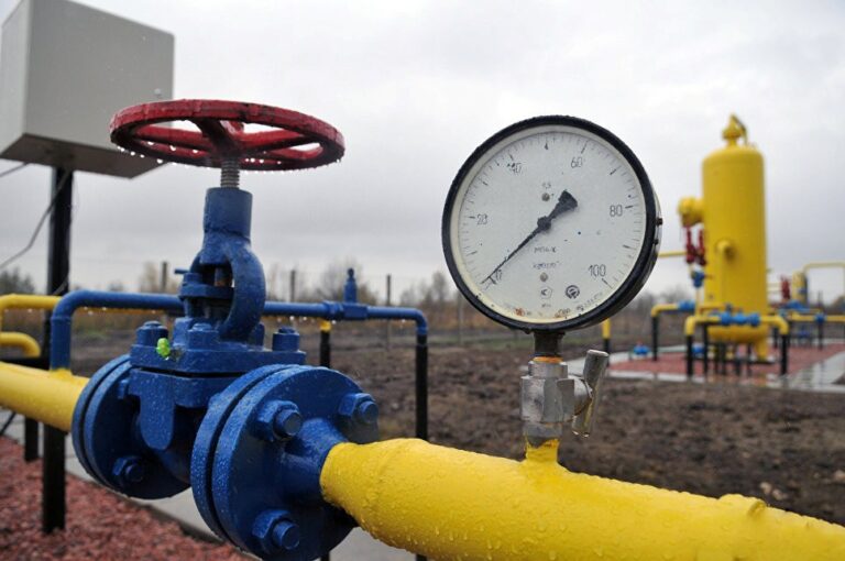 газопровод