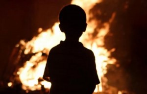Спички детям – не игрушка: почему минуты без присмотра могут стать трагедией
