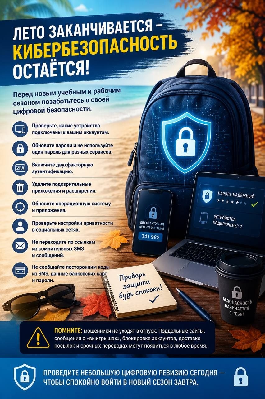 кибербезопасность