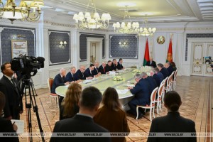 «Чтобы человек мог вселиться и жить». Президент назвал приоритеты в строительстве жилья с господдержкой