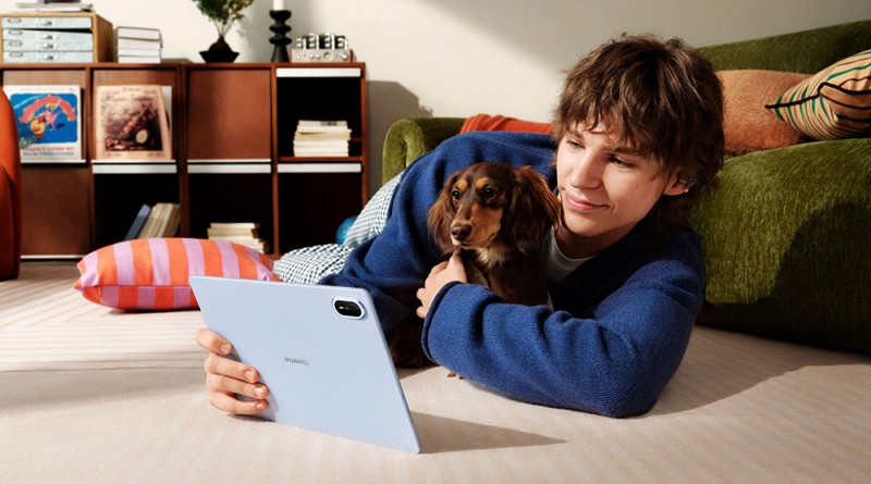 1_HUAWEI MatePad Air