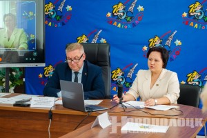 Новополоцк готовится к 22-му Международному конкурсу юных исполнителей эстрадной песни «Халі‑Хало»