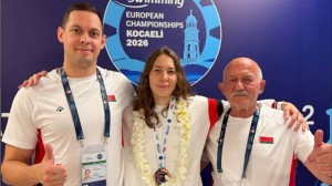 Новополочанка Анастасия Зудилова взяла бронзу чемпионата Европы по параплаванию