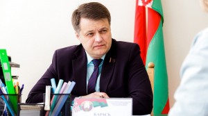 23 сентября прямую телефонную линию и прием граждан проведет депутат Палаты представителей Национального собрания Республики Беларусь Денис Карась