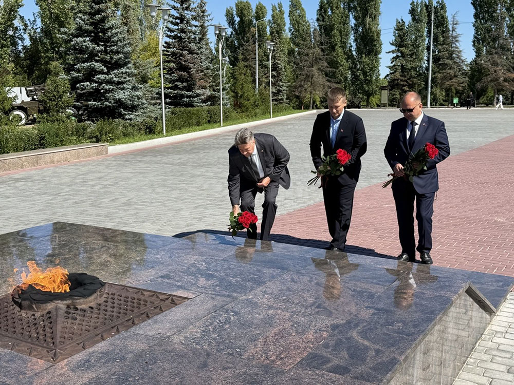 Новополоцк в Энгельсе (2)
