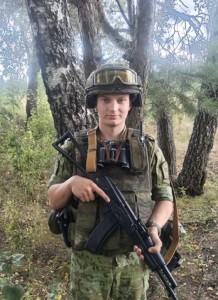 Радиоинженер на страже рубежей: новополочанин Богдан Дроботов о службе на пограничной заставе «Лоев»