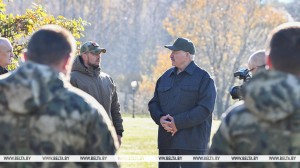 Президент ставит задачу по развитию в Беларуси народного ополчения