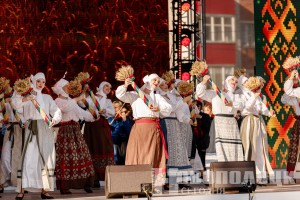 Новополоцк представил свою площадку на областном фестивале тружеников села «Дажынкі-2026»