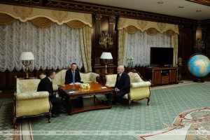 Александр Лукашенко заявил о «паломничестве» белорусов в Москву и поддержал строительство высокоскоростной магистрали