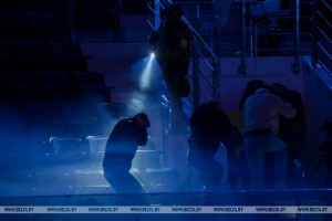 Силовой этап учений «Евразия-Антитеррор – 2026» прошел в «Чижовка-Арене»