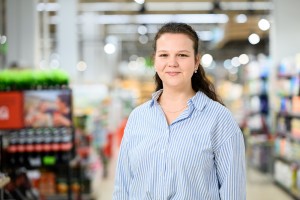 Обычная покупка принесла витебчанке 200 000 рублей благодаря игре «Удача в придачу!»