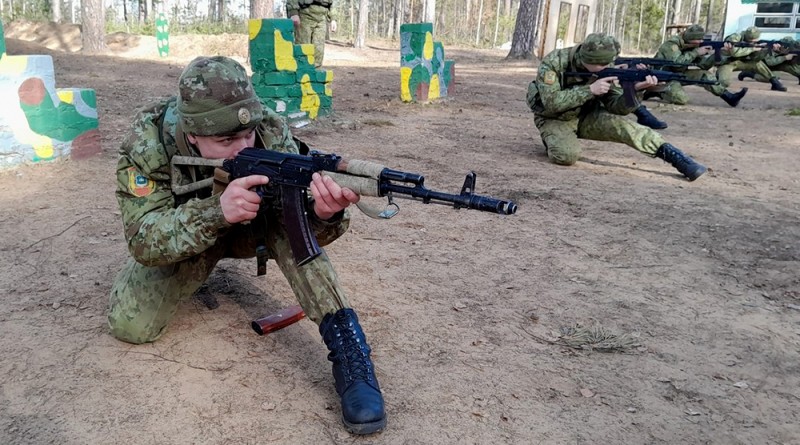 стрельбы